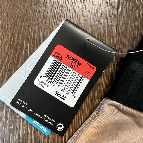 🆕 Nike limited edition pro glow X-Ray training tights SZ LG - Picture 3 of 8